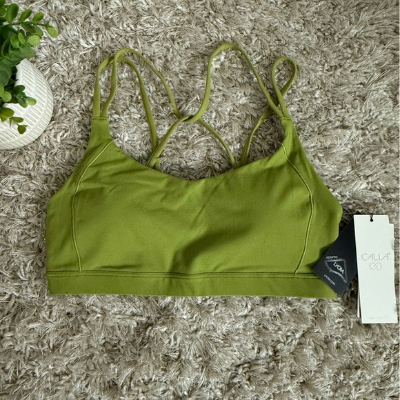 🆕 CALIA Low Support Sports Bra - Picture 3 of 8